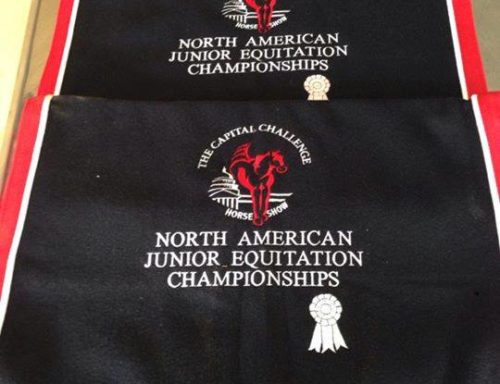 Halie-Robinson-and-Sydney-Hutchins-North-American-Jr-Eq-Championship-ribbons-Capital Challenge
