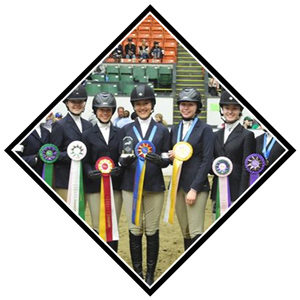 Interscholastic Equestrian Association Section Image