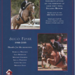 Meghan Hunt, Sligo Frank