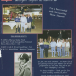 Morgan Taylor and Romario