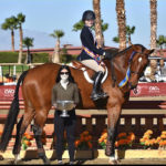 Charley Stowell Champion 2020 LAHJA 17/under Medal Final