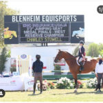 Charley Stowell Reserve Champion 2020 USHJA Jumping Seat Final