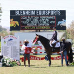 Kaitlyn Lovingfoss 2020 Reserve Champion USEF Talent Search Final West