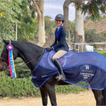 Paige Walkenbach Champion 2020 Onondarka Medal