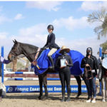 2020 14/under Horsemanship Medal Final