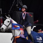 Alissa Brandt 2021 WCE Champion