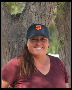 Becky Abeita -Regional Program Head Trainer