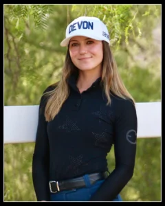 Hailey Avery - National Barn Rider