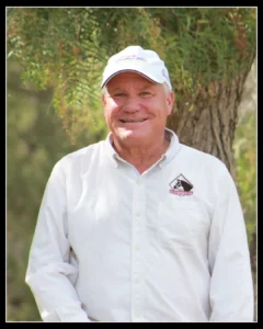 Portrait of James Hagman - Founder & National Head Coach